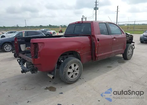 2007 Toyota Tundra Sr5 V8 from USA, damaged, VIN 5TFRV541X7X029077